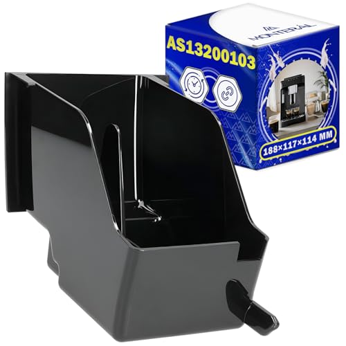 Kaffeesatz Behälter für Kaffeevollautomat mit dem Originalcode AS13200103 für Delonghi - Garantie 10 Jahre - MONTERAL Kaffeesatz Behälter für Kaffeevollautomat mit dem Originalcode AS13200103 für Delonghi - Garantie 10 Jahre - MONTERAL von MONTERAL