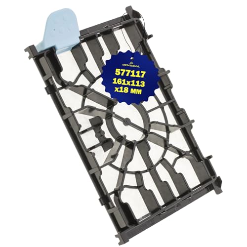 Filter für Motor Staubsauger für Bosch für Siemens 577117 00577117 Geeignet für Verschiedene für Bosch und für Siemens Modelle Garantie 10 Jahre - Monteral Filter für Motor Staubsauger für Bosch für Siemens 577117 00577117 Geeignet für Verschiedene für Bosch und für Siemens Modelle Garantie 10 Jahre - Monteral von MONTERAL