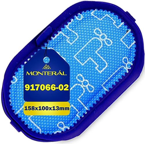 Filter für Staubsauger für Dyson 917066-02 91706602 Geeignet für die Modelle DC30 DC31 DC34 DC35 DC43H DC44 DC45 DC56 Garantie 10 Jahre - Monteral Filter für Staubsauger für Dyson 917066-02 91706602 Geeignet für die Modelle DC30 DC31 DC34 DC35 DC43H DC44 DC45 DC56 Garantie 10 Jahre - Monteral von MONTERAL