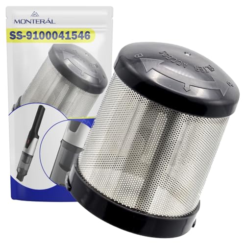 Filterhalter für Staubsauger mit dem Originalcode SS-9100041546 für Tefal für Rowenta - Garantie 10 Jahre – MONTERAL von MONTERAL