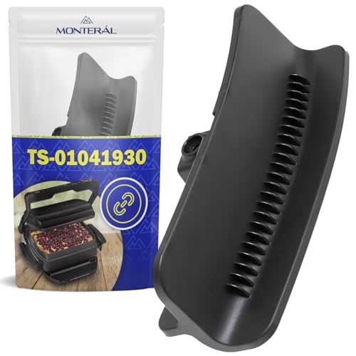 Griff für rechten Elektrogrill mit Originalcode TS-01041930 für Tefal MONTERAL von MONTERAL