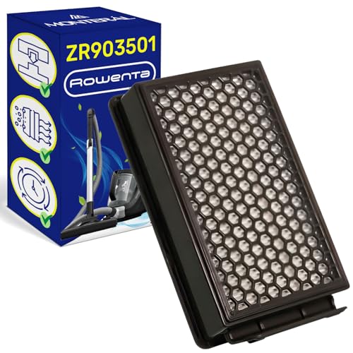 HEPA Filter Staubsauger mit dem Originalcode ZR903501 für Rowenta Compact Power Powerline Extreme - MONTERAL HEPA Filter Staubsauger mit dem Originalcode ZR903501 für Rowenta Compact Power Powerline Extreme - MONTERAL von MONTERAL