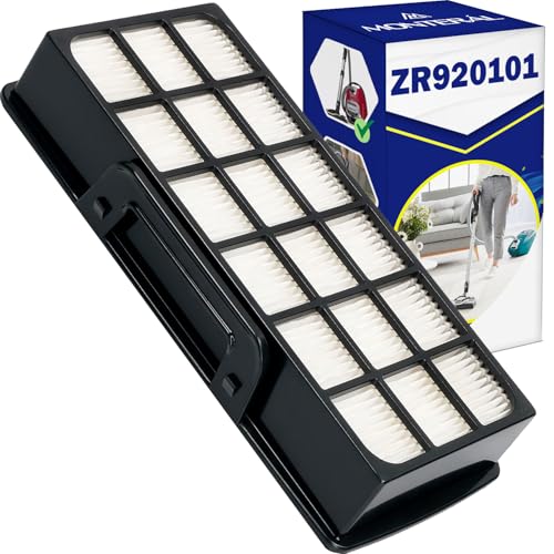 HEPA Filter für Staubsauger mit dem Originalcode ZR920101 für Rowenta Silence Force Green Force X-Trem Power - MONTERAL von MONTERAL