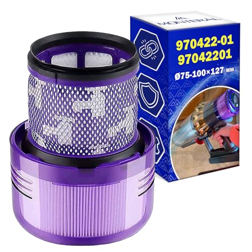 HEPA Staubsaugerfilter mit dem Originalcode 970422-01 97042201 für Dyson - MONTERAL HEPA Staubsaugerfilter mit dem Originalcode 970422-01 97042201 für Dyson - MONTERAL von MONTERAL