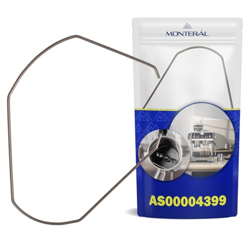 Haltefeder für Filter für Kaffeemaschine mit dem Originalcode AS00004399 für DeLonghi - Garantie 10 Jahre - MONTERAL von MONTERAL