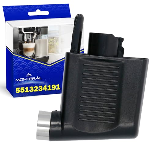 Heißwasserdüse für Kaffeevollautomat mit dem Originalcode 5513234191 für DeLonghi ECAM 370 ECAM 372 ECAM 376 FEB 3795 - Garantie 10 Jahre - MONTERAL Heißwasserdüse für Kaffeevollautomat mit dem Originalcode 5513234191 für DeLonghi ECAM 370 ECAM 372 ECAM 376 FEB 3795 - Garantie 10 Jahre - MONTERAL von MONTERAL