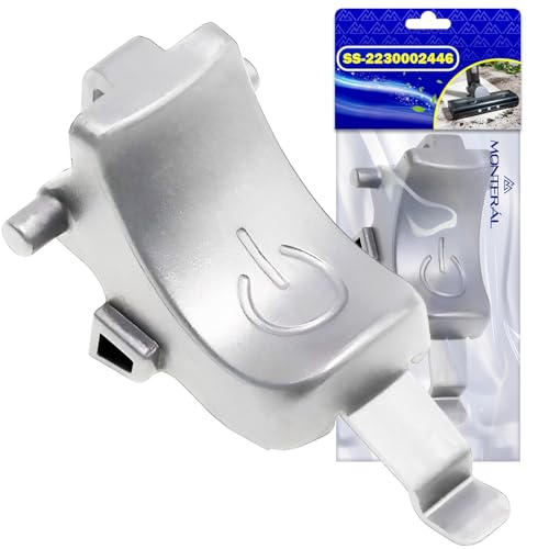 KOMPATIBILITÄT - Einschaltknopf für Akku Staubsauger mit Originalcode SS-2230002446 für Rowenta für Tefal X-Force Flex von MONTERAL