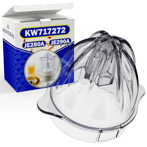 Kegel Orangenpresse für Zitrusfrüchte mit Originalcode KW717272 für Kenwood MONTERAL Kegel Orangenpresse für Zitrusfrüchte mit Originalcode KW717272 für Kenwood MONTERAL von MONTERAL