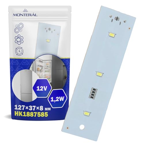 LED Modul für Kombi Kühlschrank mit Originalcode HK1887585 für Hisense - Garantie 10 Jahre - MONTERAL von MONTERAL