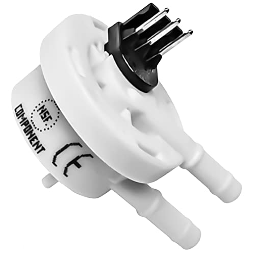 MONTERAL Durchflussmesser Wasser Ø 1,8mm 974-9522-B für Kaffeemaschine Garantie 10 Jahre von MONTERAL