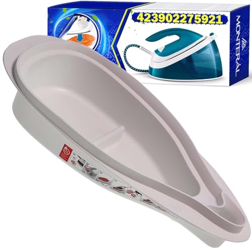 MONTERAL Entkalkungs Behälter für Dampfbügeleisen mit dem Originalcode 423902275921 für Philips PerfectCare Compact Plus GC7920 GC7923 GC7926 GC7929 GC7930 GC7933 - Garantie 10 Jahre MONTERAL Entkalkungs Behälter für Dampfbügeleisen mit dem Originalcode 423902275921 für Philips PerfectCare Compact Plus GC7920 GC7923 GC7926 GC7929 GC7930 GC7933 - Garantie 10 Jahre von MONTERAL