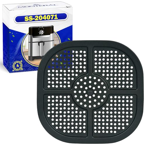 MONTERAL Grillrost für Fritteusen mit Originalcode SS-204071 für Tefal - 10 Jahre Garantie von MONTERAL