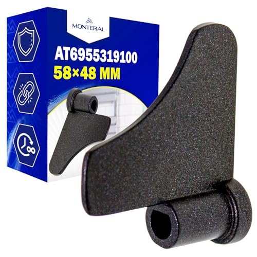 MONTERAL Knethaken Brotbackautomat Hat den Originalcode AT6955319100 für Ariete 132 - Garantie 10 Jahre MONTERAL Knethaken Brotbackautomat Hat den Originalcode AT6955319100 für Ariete 132 - Garantie 10 Jahre von MONTERAL