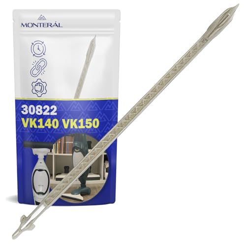 MONTERAL Stange zur Einstellung der Geschwindigkeit für Staubsauger mit dem Originalcode 30822 für Vorwerk Kobold VK150 VK140 - Garantie 10 Jahre MONTERAL Stange zur Einstellung der Geschwindigkeit für Staubsauger mit dem Originalcode 30822 für Vorwerk Kobold VK150 VK140 - Garantie 10 Jahre von MONTERAL