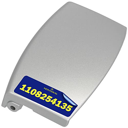 MONTERAL Türgriffe Bullauge von Waschmaschine 1108254135 Handgriff für Electrolux Waschmaschine Garantie 10 Jahre MONTERAL Türgriffe Bullauge von Waschmaschine 1108254135 Handgriff für Electrolux Waschmaschine Garantie 10 Jahre von MONTERAL