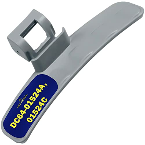 MONTERAL Türgriffe Bullauge von Waschmaschine DC64-01524A DC64-01524C Handgriff für Samsung Waschmaschine Garantie 10 Jahre von MONTERAL