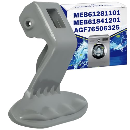 MONTERAL Türgriffe Bullauge von Waschmaschine mit dem Originalcode AGF76506325 MEB61281101 MEB61841201 Handgriff für LG - Garantie 10 Jahre von MONTERAL