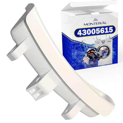 MONTERAL Waschmaschine Griff mit dem Originalcode 43005615 für Candy - Garantie 10 Jahre von MONTERAL