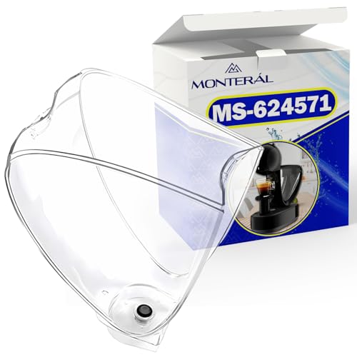 MONTERAL Wassertank Kapsel Kaffeemaschine mit dem Originalcode MS-624571 für Krups für Dolce Gusto Infinissima - Garantie 10 Jahre von MONTERAL