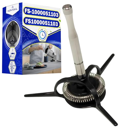 Milchaufschäumer für Cappuccinatore mit dem Originalcode FS-1000051103 FS1000051103 für WMF - Garantie 10 Jahre – MONTERAL von MONTERAL