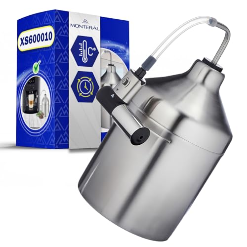Milchtank für Kaffeevollautomat mit dem Originalcode XS600010 für Krups Espresseria - Garantie 10 Jahre - MONTERAL von MONTERAL