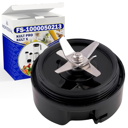 Mixer Messer Block mit Originalcode FS-1000050213 für WMF Kult Pro Kult X - Garantie 10 Jahre - MONTERAL Mixer Messer Block mit Originalcode FS-1000050213 für WMF Kult Pro Kult X - Garantie 10 Jahre - MONTERAL von MONTERAL