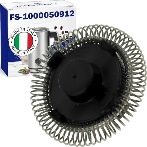 Quirl für Milchaufschäumer mit dem Originalcode FS-1000050912 3200000855 für WMF Stelio 61.3024.1133 - MADE IN ITALY - Garantie 10 Jahre - MONTERAL von MONTERAL