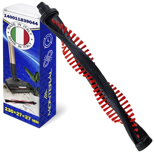 Rotierende Bürste für Akku Staubsauger mit dem Originalcode 140011839044 für AEG für Electrolux CX7 CX8 AG3 AG5 ZB3 ZB5 - MADE IN ITALY - MONTERAL von MONTERAL