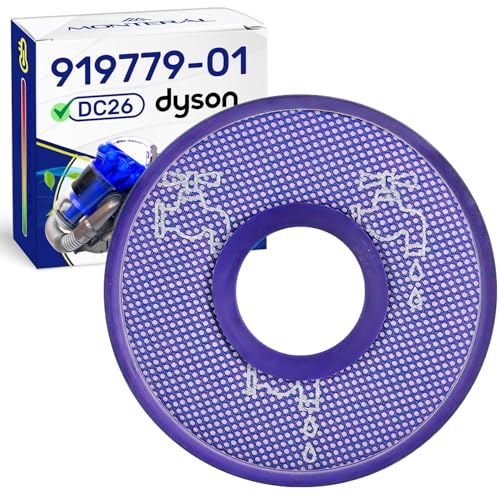 Staubsauger Filter Ø 145 mm mit dem Originalcode 919779-01 für Dyson DC26 - MONTERAL von MONTERAL