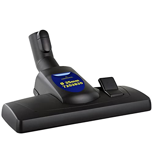 Staubsaugerdüse Ø35 mm 7253830 Staubsauger Aufsatz Bürste für Miele Passt zu Vielen Modellen Garantie 10 Jahre für Miele Parkettbürste - Monteral Staubsaugerdüse Ø35 mm 7253830 Staubsauger Aufsatz Bürste für Miele Passt zu Vielen Modellen Garantie 10 Jahre für Miele Parkettbürste - Monteral von MONTERAL