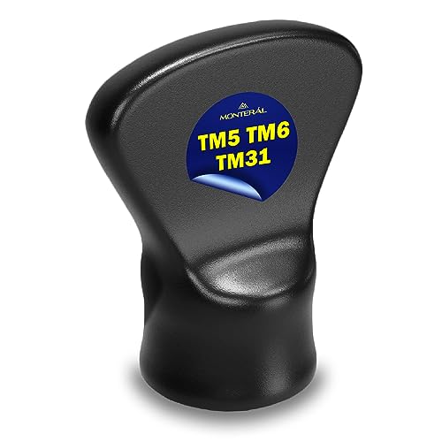 Teigblume für Thermomix TM5 TM6 TM31 für Vorwerk Zubehör Ausziehen von Teig Garantie 10 Jahre - MONTERAL von MONTERAL