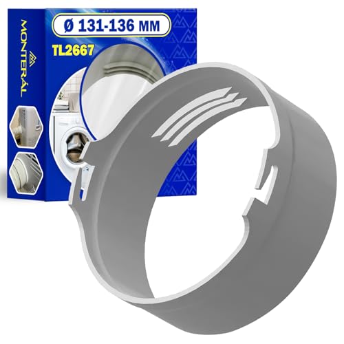 Portable Klimaanlage Schlauch Adapter Hat den Originalcode TL2667 für DeLonghi - Garantie 10 Jahre - MONTERAL von MONTERAL