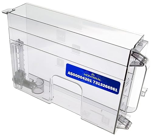 Wassertank für Kaffeevollautomat mit dem Originalcode AS00004201 7313266561 für Delonghi Eletta Explore ECAM450 ECAM452 - Garantie 10 Jahre - MONTERAL Wassertank für Kaffeevollautomat mit dem Originalcode AS00004201 7313266561 für Delonghi Eletta Explore ECAM450 ECAM452 - Garantie 10 Jahre - MONTERAL von MONTERAL