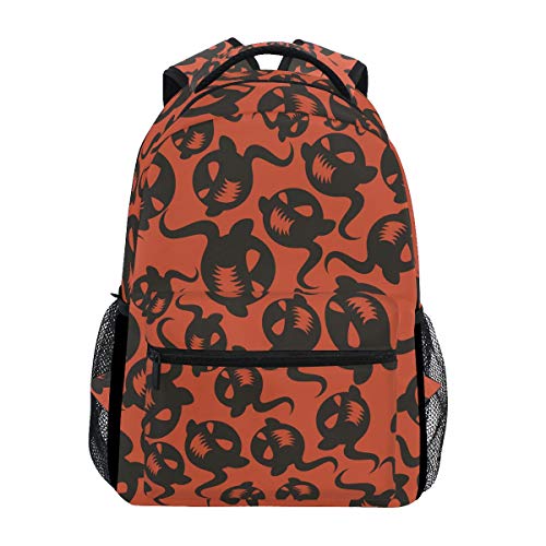 MONTOJ Gruseliger Halloween Boo Reisetasche Campus Rucksack Mehrfarbig 4 OneSize MONTOJ Gruseliger Halloween Boo Reisetasche Campus Rucksack Mehrfarbig 4 OneSize von MONTOJ