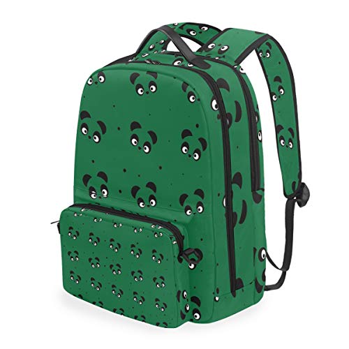 MONTOJ Panada Campus Rucksack mit abnehmbarer Kreuztasche von MONTOJ