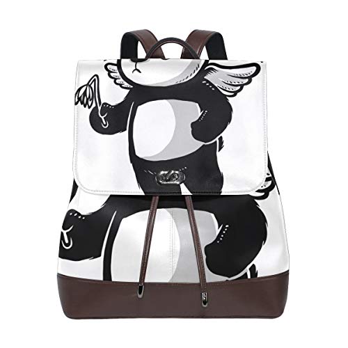 MONTOJ Panda Angel Daypack Packsack Rucksack MONTOJ Panda Angel Daypack Packsack Rucksack von MONTOJ