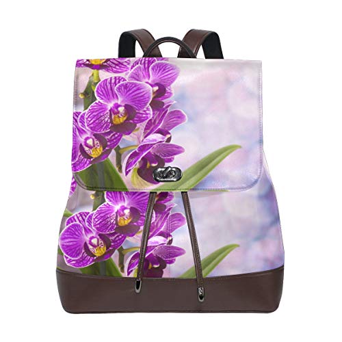 MONTOJ Purple Orchid Daypack Packsack Rucksack von MONTOJ
