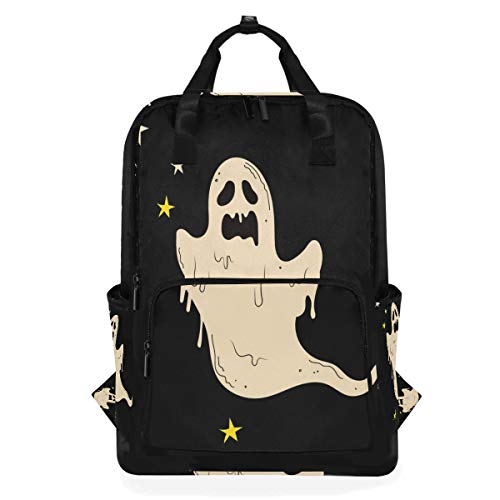 MONTOJ Reiserucksack, gruselig, Halloween-Geister-Rucksack MONTOJ Reiserucksack, gruselig, Halloween-Geister-Rucksack von MONTOJ