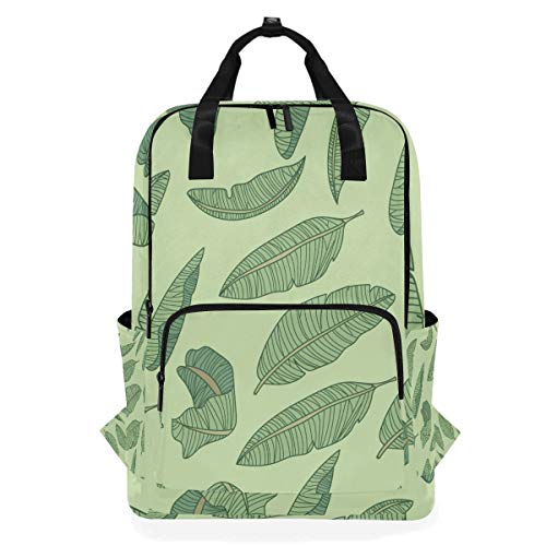 MONTOJ Reiserucksack Bananaleaf Schulrucksack von MONTOJ