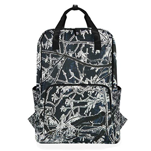 MONTOJ Reiserucksack Baum AST Hoarfrost Schulrucksack von MONTOJ