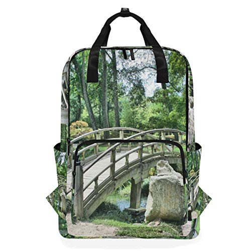 MONTOJ Reiserucksack Bridge In öffentlichen Parks Schulrucksack von MONTOJ