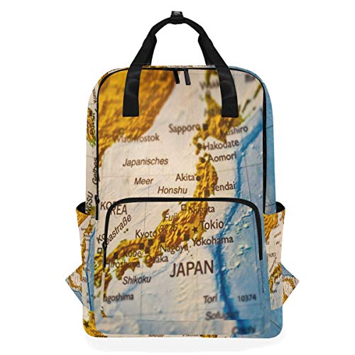 MONTOJ Reiserucksack Japan Schulrucksack von MONTOJ