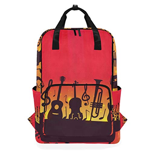 MONTOJ Reiserucksack Musikinstrument Violine Schulrucksack MONTOJ Reiserucksack Musikinstrument Violine Schulrucksack von MONTOJ