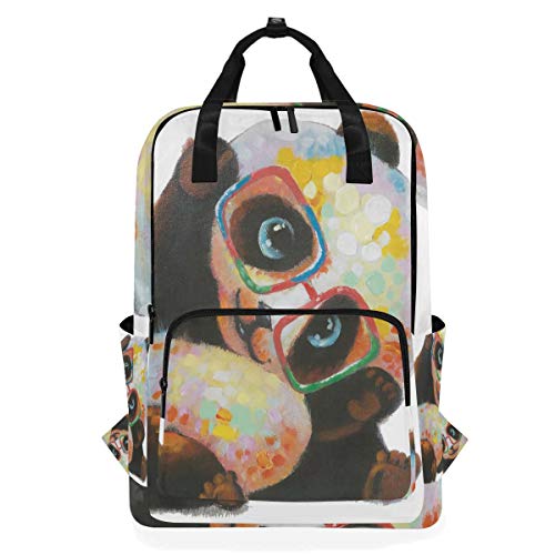 MONTOJ Reiserucksack Smarty Panda Schulrucksack von MONTOJ