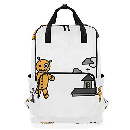 MONTOJ Reiserucksack Zombie Schulrucksack von MONTOJ