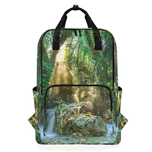 MONTOJ Reiserucksack in The Wood Torrent Schulrucksack von MONTOJ