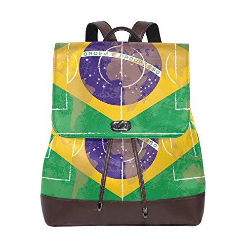 MONTOJ Retro-Stadion-Rucksack von MONTOJ