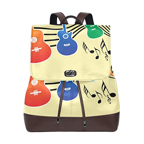 MONTOJ Rucksack für Musikgitarre, Vector Graphics von MONTOJ