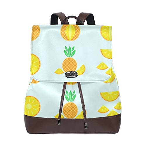 MONTOJ Rucksack mit Ananas-Muster von MONTOJ