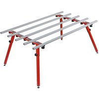 Arbeitstisch von grossen fliesen Montolit table-one 300-20 von MONTOLIT